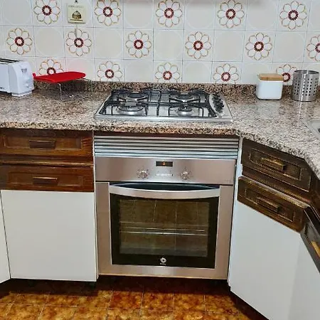 Perfect Near The Beach Appartement Alicante