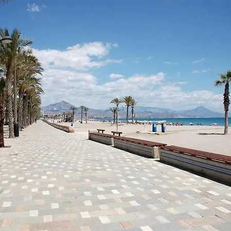 Perfect Near The Beach Alicante